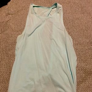 Lululemon all tied up tank size 8